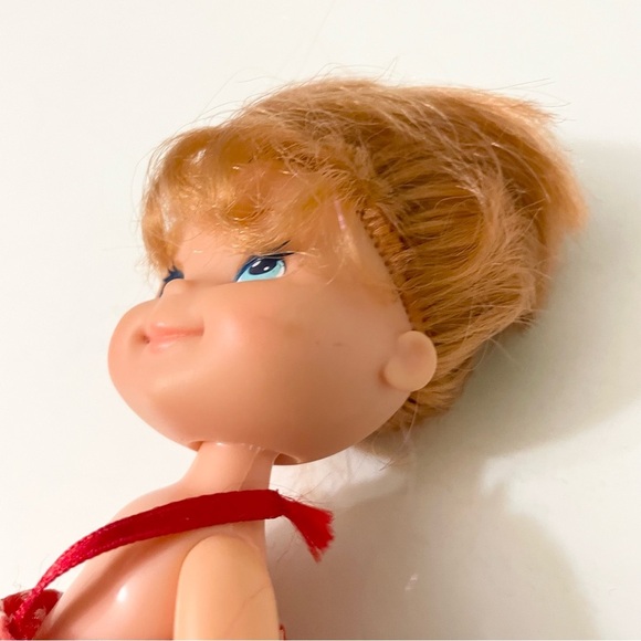 Vintage 1988 Mattel Cherry Merry Muffin Doll - Picture 3 of 16